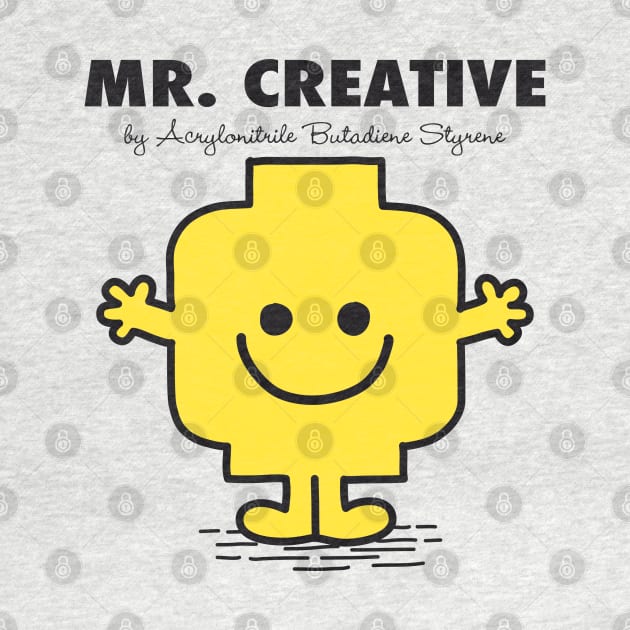 Mr. Creative by captainsmog